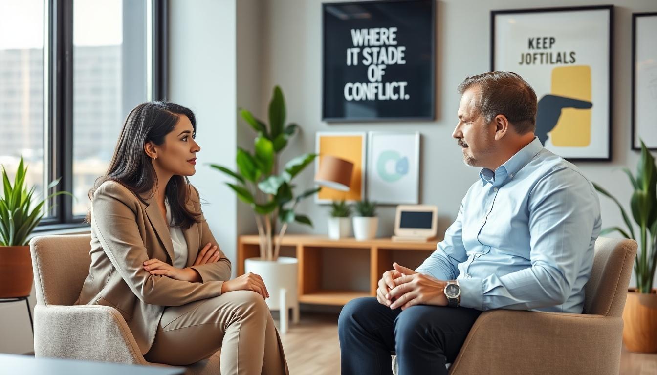 Effective Conflict Resolution Strategies